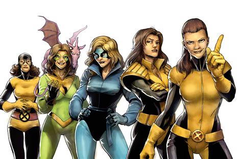 First Watch: X-Men Spin-Off, 'Kitty Pryde' Movie in Development! - Comic Watch