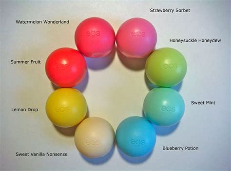 Eos is the best Chapstick to use!!!!!!!!!!!!!!!!!!!! | Eos lip balm ...