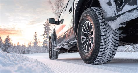 Nokian Tires launches new premium winter tire for light trucks