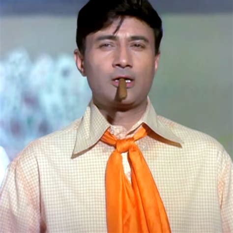 Dev Anand's Important Life Lesson - Rediff.com movies