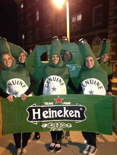 32 Ridiculously Clever Group Halloween Costumes | Funny group halloween costumes, Group ...