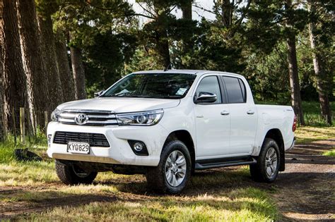 Toyota offers more Hilux ute options | New suv, Toyota hilux, Toyota