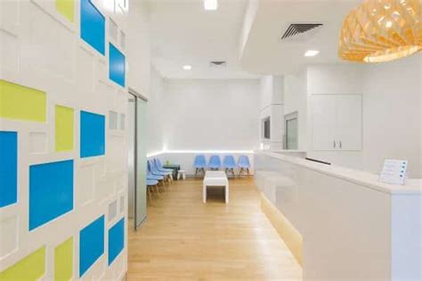 Injecting Colour Into Your Dental Clinic Environment - Elite Fitout