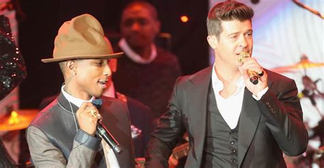 Pharrell and Robin Thicke ordered to pay nearly $5 million in “Blurred Lines” lawsuit | The FADER