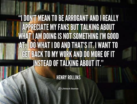 Henry Rollins Quotes. QuotesGram