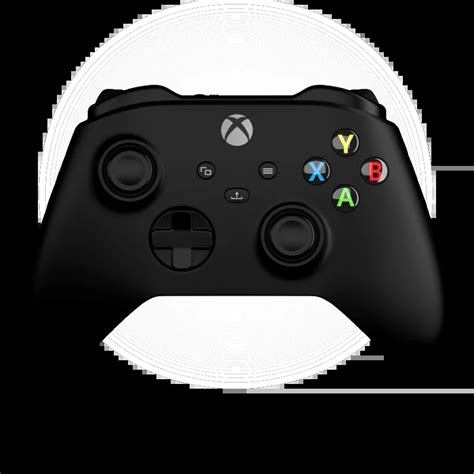 CARBON BLACK XBOX SERIES X ‘FPS RAIDER’ - Nagashock Gaming