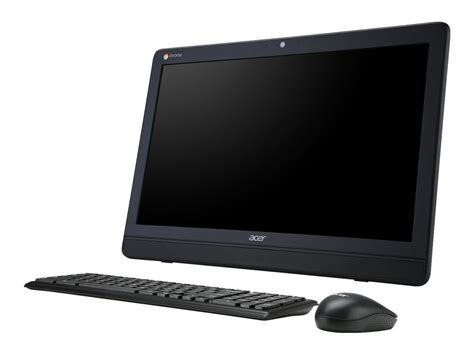 Acer 21.5" Full HD All-In-One Computer, NVIDIA Tegra K1, 4GB RAM, 16GB SSD, ChromeOS, DC221HQ ...