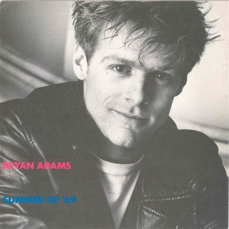 Bryan Adams - Summer Of '69 (1985, Vinyl) | Discogs