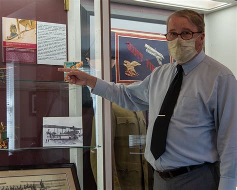 Scott historian wins Air Force Museum award > 932nd Airlift Wing ...