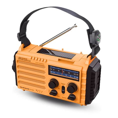 AGR - Emergency Radio | AvenGear