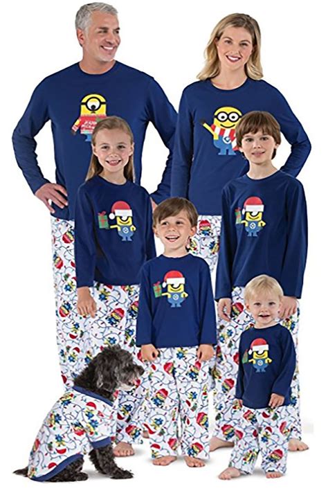 15 Matching Family Christmas Pajamas - Cute Holiday Pajamas Sets for ...