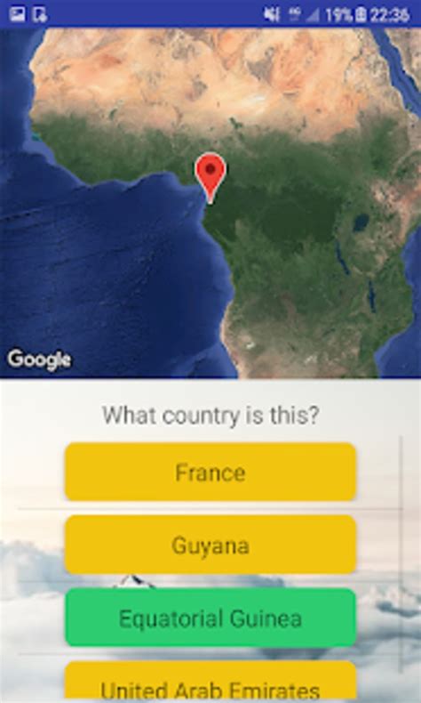 Android için World Geography General Knowledge GK Quiz APK - İndir