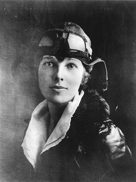 Amelia Earhart - California Museum