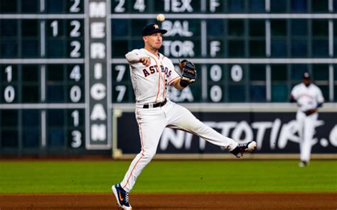 Astros’ Bregman Revels in World Series Win - Atlanta Jewish Times