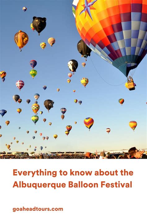 What to know about the Albuquerque Balloon Festival | EF Go Ahead Tours