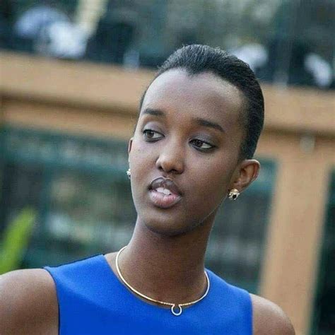 Meet Rwandan President Kagame's daughter Ange who said ladies don't ...