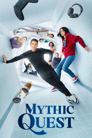 Mythic Quest Season 3 | TV Series | Lionsgate