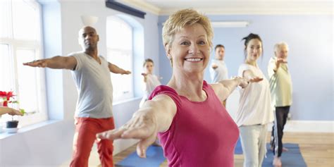 Hatha Yoga Boosts Brain Function In Older Adults, Study Suggests | HuffPost