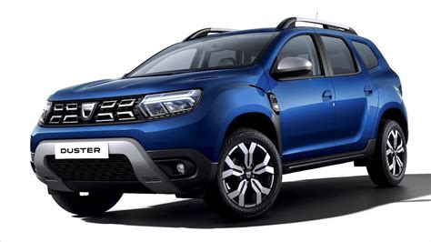 New DACIA Duster 2022 Facelift - different colors, EXTERIOR & INTERIOR ...