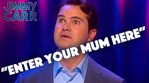 Mum Of The Year | Jimmy Carr: Comedian - YouTube