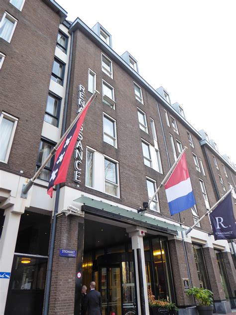 Review: Renaissance Amsterdam Hotel – Travels with Janny