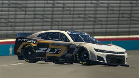 nascar next gen car specs - Carlotta Sorrell