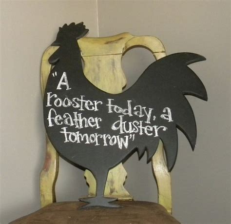 Rooster Quotes And Sayings. QuotesGram