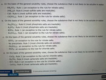 Answered: a. On the basis of the general… | bartleby