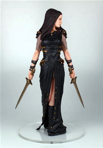 300 Rise Of An Empire Artemisia Costume