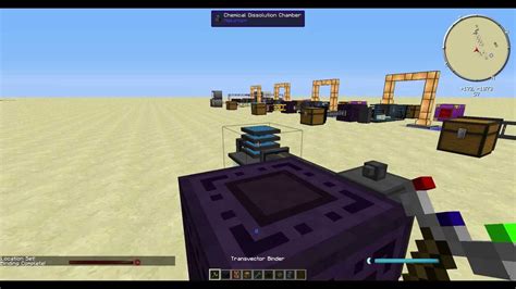 Minecraft Mekanism x5 Automation Tutorial - YouTube