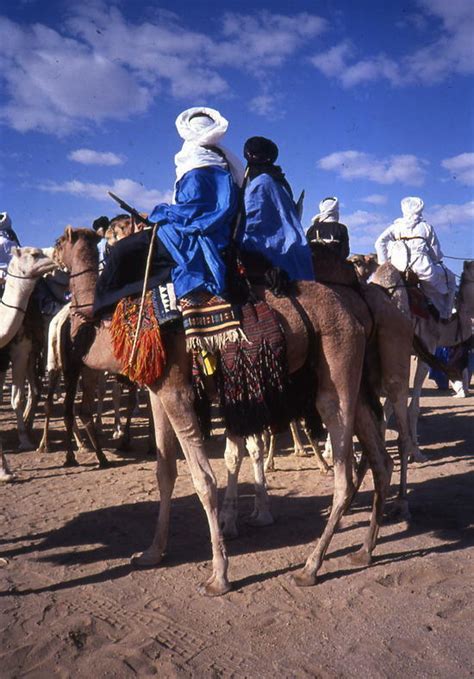 DELIA HERNÁNDEZ/Introspecciones...: Los Tuareg de Mali...