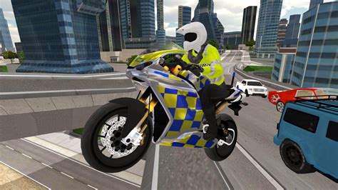 Police Motorbike Simulator 3D - Android Apps on Google Play