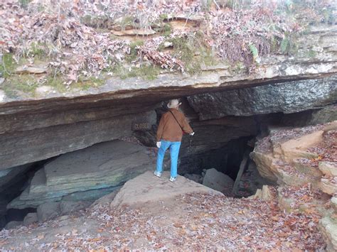 The Schramm Journey: Devil's Den State Park, Arkansas