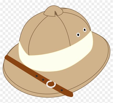 Explorer clipart safari hat, Explorer safari hat Transparent FREE for ...