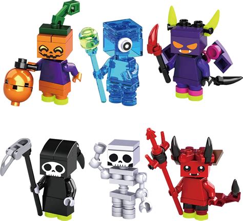 17 Spooktacular Horror Lego Sets For Adults And Kiddos - Booked And ...