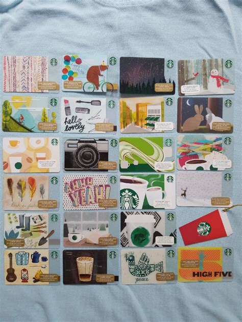 starbucks gift card malaysia - Benjamin Swanson