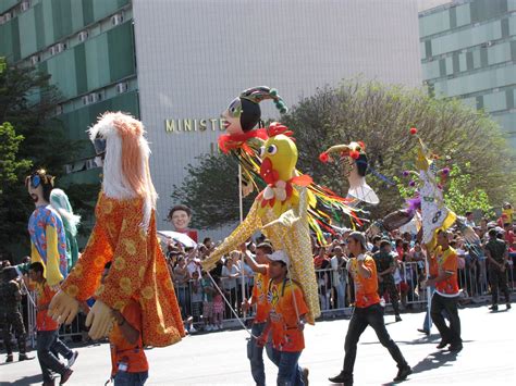 100 Weeks in Brazil: Week 4: Brazil Independence Day Parade