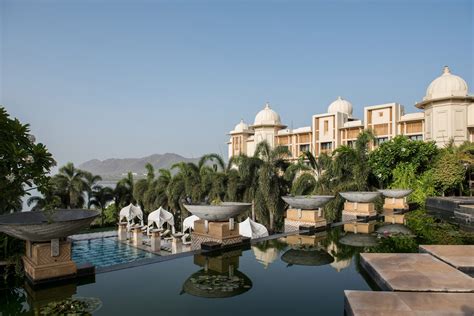 The Leela Palace for Travel Leisure | Sivan Askayo