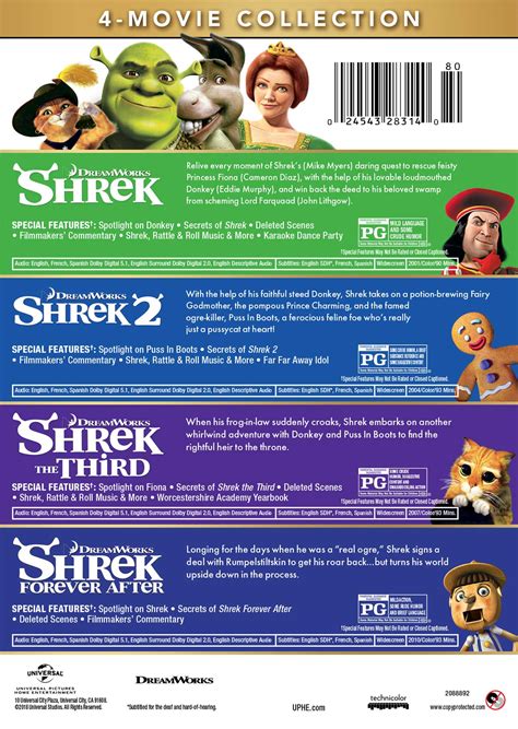 Shrek 2 | Movie Page | DVD, Blu-ray, Digital HD, On Demand, Trailers, Downloads | Universal ...