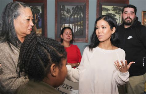 Jhene Aiko Celebrates Christmas By Starting WAYS Foundation | Complex