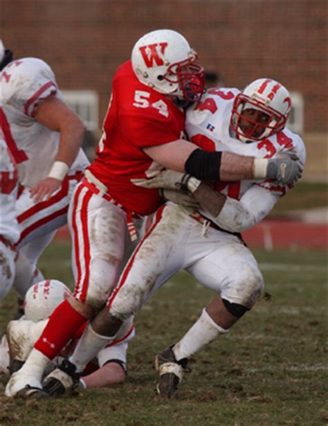 Wabash College: Wabash Football Team Earns Pre-Season National Ranking; Hammer Named All ...