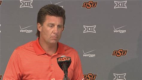 Mike Gundy Weekly Press Conference - 10.3.16 - YouTube