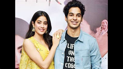 Janhvi Kapoor-Ishaan Khatter to reunite on-screen