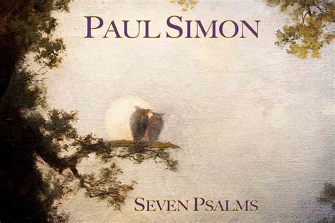 Paul Simon: 'Seven Psalms': Album Review - Afpkudos