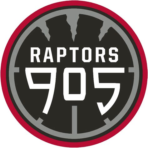 Raptors 905 Primary Logo - NBA Gatorade League (G-League) - Chris ...