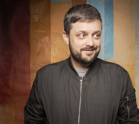 Following Netflix special, comedian Nate Bargatze performs at Kirby ...