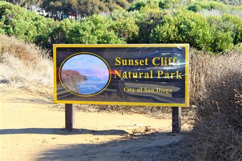 Sunset Cliffs Park in San Diego - California Through My Lens