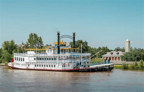 5 of the Best New Orleans Dinner Cruises