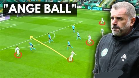 How Good are Ange Postecoglou’s Tactics ? - YouTube