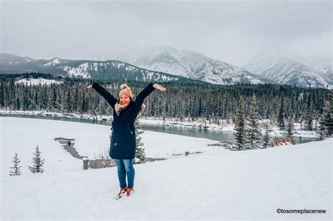 21 Epic Banff Winter Activities for your bucket list | Winter activities, Banff, Winter